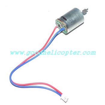 mingji-802-802a-802b helicopter parts main motor with long wire